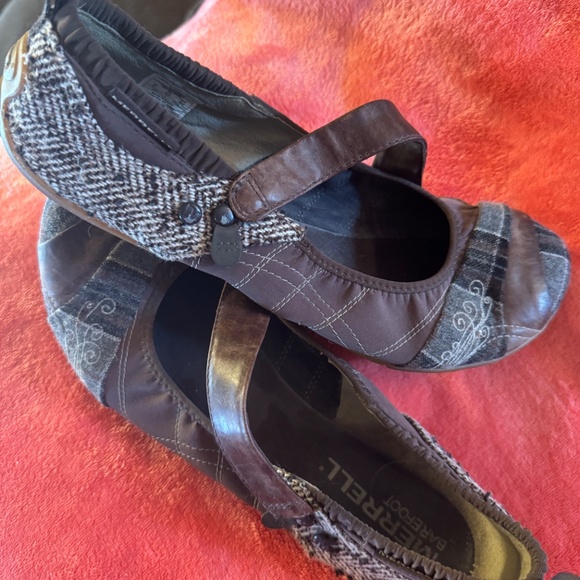 Merrell Barefoot wonder glove Mary Jane shoes Women's 11 - Picture 4 of 4